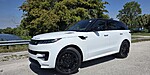 New 2026 LAND ROVER RANGE ROVER SPORT DYNAMIC SE in WEST PALM BEACH, FLORIDA