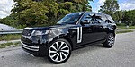 New 2026 LAND ROVER RANGE ROVER AUTOBIOGRAPHY in WEST PALM BEACH, FLORIDA