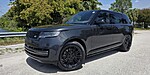 New 2026 LAND ROVER RANGE ROVER SE in WEST PALM BEACH, FLORIDA
