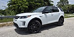 New 2026 LAND ROVER DISCOVERY SPORT LANDMARK in WEST PALM BEACH, FLORIDA