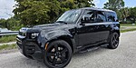 New 2026 LAND ROVER DEFENDER X-DYNAMIC SE in WEST PALM BEACH, FLORIDA