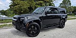New 2026 LAND ROVER DEFENDER X-DYNAMIC SE in WEST PALM BEACH, FLORIDA