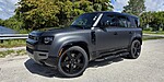 New 2026 LAND ROVER DEFENDER V8 in WEST PALM BEACH, FLORIDA