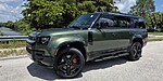 New 2026 LAND ROVER DEFENDER X in WEST PALM BEACH, FLORIDA