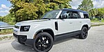 New 2026 LAND ROVER DEFENDER S in WEST PALM BEACH, FLORIDA