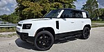 New 2026 LAND ROVER DEFENDER V8 in WEST PALM BEACH, FLORIDA