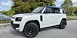 New 2026 LAND ROVER DEFENDER V8 in WEST PALM BEACH, FLORIDA