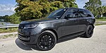 New 2026 LAND ROVER RANGE ROVER SE in WEST PALM BEACH, FLORIDA