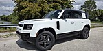 New 2026 LAND ROVER DEFENDER X-DYNAMIC SE in WEST PALM BEACH, FLORIDA