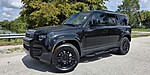 New 2026 LAND ROVER DEFENDER S in WEST PALM BEACH, FLORIDA