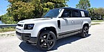 New 2026 LAND ROVER DEFENDER X-DYNAMIC SE in WEST PALM BEACH, FLORIDA