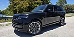 New 2026 LAND ROVER RANGE ROVER SE in WEST PALM BEACH, FLORIDA