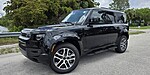 New 2026 LAND ROVER DEFENDER X-DYNAMIC SE in WEST PALM BEACH, FLORIDA