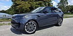 New 2026 LAND ROVER RANGE ROVER SPORT SE in WEST PALM BEACH, FLORIDA