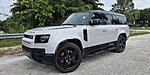 New 2026 LAND ROVER DEFENDER X-DYNAMIC SE in WEST PALM BEACH, FLORIDA