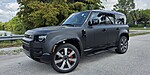 New 2026 LAND ROVER DEFENDER X in WEST PALM BEACH, FLORIDA