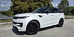 New 2026 LAND ROVER RANGE ROVER SPORT DYNAMIC SE in WEST PALM BEACH, FLORIDA