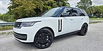 New 2026 LAND ROVER RANGE ROVER SE in WEST PALM BEACH, FLORIDA