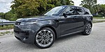 New 2026 LAND ROVER RANGE ROVER SPORT SE in WEST PALM BEACH, FLORIDA