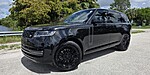 New 2026 LAND ROVER RANGE ROVER SE in WEST PALM BEACH, FLORIDA