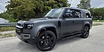 New 2026 LAND ROVER DEFENDER V8 in WEST PALM BEACH, FLORIDA