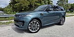 New 2026 LAND ROVER RANGE ROVER SPORT DYNAMIC SE in WEST PALM BEACH, FLORIDA