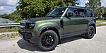 New 2026 LAND ROVER DEFENDER S in WEST PALM BEACH, FLORIDA