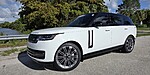New 2026 LAND ROVER RANGE ROVER SE in WEST PALM BEACH, FLORIDA