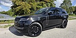 New 2026 LAND ROVER RANGE ROVER SE in WEST PALM BEACH, FLORIDA