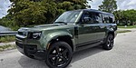 New 2026 LAND ROVER DEFENDER X-DYNAMIC SE in WEST PALM BEACH, FLORIDA