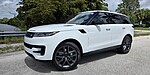 New 2026 LAND ROVER RANGE ROVER SPORT SE in WEST PALM BEACH, FLORIDA