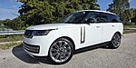 New 2026 LAND ROVER RANGE ROVER SE in WEST PALM BEACH, FLORIDA
