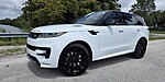 New 2026 LAND ROVER RANGE ROVER SPORT DYNAMIC SE in WEST PALM BEACH, FLORIDA