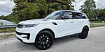 New 2026 LAND ROVER RANGE ROVER SPORT SE in WEST PALM BEACH, FLORIDA