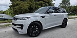 New 2026 LAND ROVER RANGE ROVER SPORT DYNAMIC SE in WEST PALM BEACH, FLORIDA