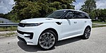 New 2026 LAND ROVER RANGE ROVER SPORT DYNAMIC SE in WEST PALM BEACH, FLORIDA