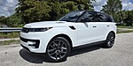 New 2026 LAND ROVER RANGE ROVER SPORT SE in WEST PALM BEACH, FLORIDA