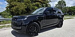 New 2026 LAND ROVER RANGE ROVER SE in WEST PALM BEACH, FLORIDA