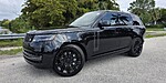 New 2026 LAND ROVER RANGE ROVER SE in WEST PALM BEACH, FLORIDA