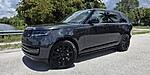New 2026 LAND ROVER RANGE ROVER SE in WEST PALM BEACH, FLORIDA