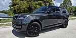 New 2026 LAND ROVER RANGE ROVER SE in WEST PALM BEACH, FLORIDA