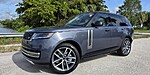 New 2026 LAND ROVER RANGE ROVER HYBRID SE in WEST PALM BEACH, FLORIDA