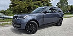 New 2026 LAND ROVER RANGE ROVER SE in WEST PALM BEACH, FLORIDA