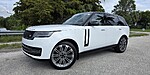 New 2026 LAND ROVER RANGE ROVER SE in WEST PALM BEACH, FLORIDA