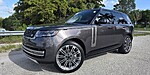New 2026 LAND ROVER RANGE ROVER SE in WEST PALM BEACH, FLORIDA