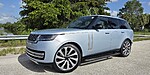 New 2026 LAND ROVER RANGE ROVER AUTOBIOGRAPHY in WEST PALM BEACH, FLORIDA