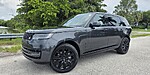 New 2026 LAND ROVER RANGE ROVER SE in WEST PALM BEACH, FLORIDA