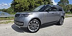New 2026 LAND ROVER RANGE ROVER SE in WEST PALM BEACH, FLORIDA