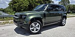 New 2026 LAND ROVER DEFENDER X-DYNAMIC SE in WEST PALM BEACH, FLORIDA