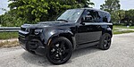 New 2026 LAND ROVER DEFENDER V8 in WEST PALM BEACH, FLORIDA